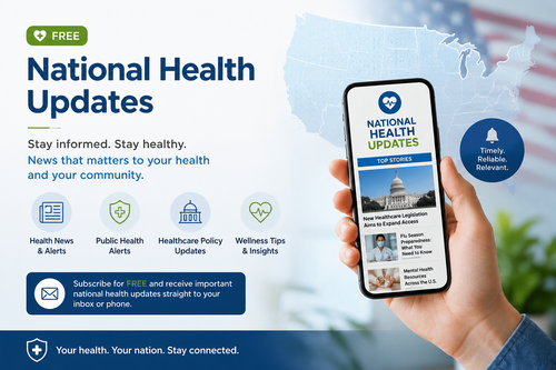 National Health News Subscription