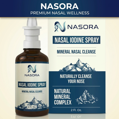 #1 iodine- Based Formula. Defends Against All 6 Circulating Viruses.
