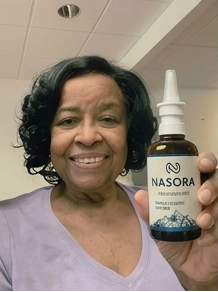 Customer testimonial video