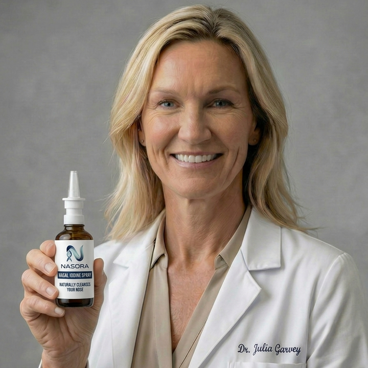 Review by Dr, Julia Garvey