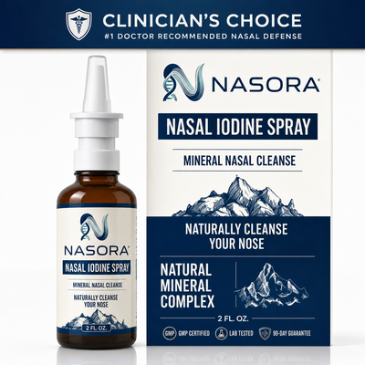 #1 iodine- Based Formula. Defends Against All 6 Circulating Viruses.