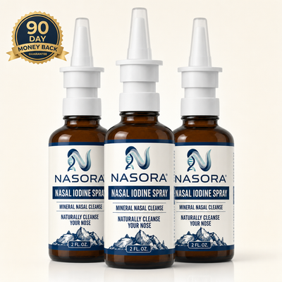 #1 iodine- Based Formula. Defends Against All 6 Circulating Viruses.